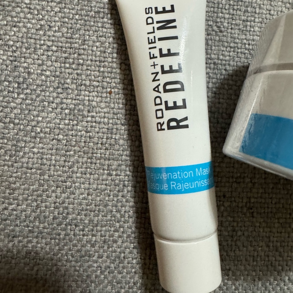 Rodan + Fields Redefine Multi-Function Eye Cream Full Size .5 oz 15 mL w/mask - Picture 2 of 3